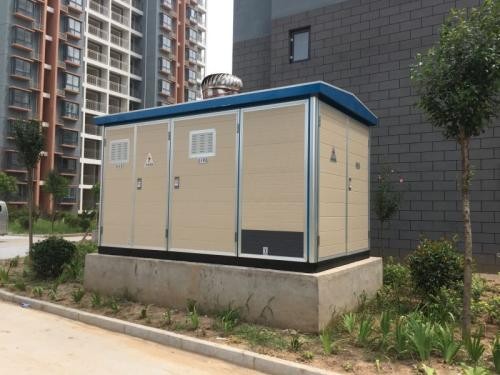 乌鲁木齐800KVA箱式变压器