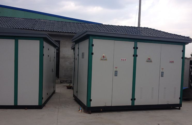 乌鲁木齐1250KVA箱式变压器