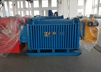 延平KSG-4VA矿用防爆变压器
