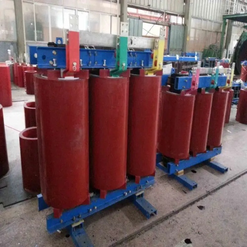 乌鲁木齐400KVA干式电力变压器