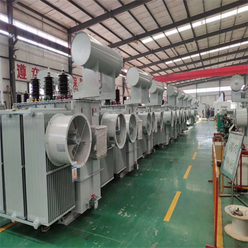 乌鲁木齐S11-2000KVA油浸式电力变压器