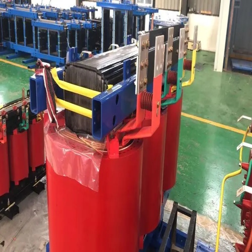 乌鲁木齐500KVA干式变压器