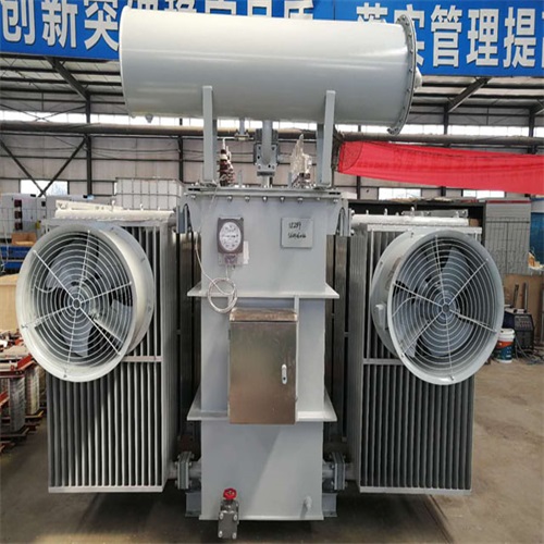 乌鲁木齐S11-2500KVA油浸式变压器