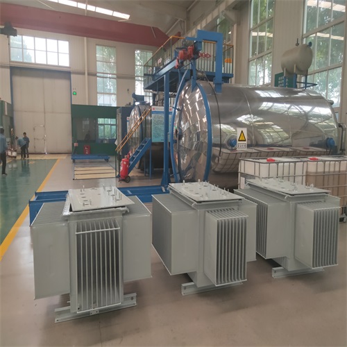 乌鲁木齐SH15-250KVA非晶合变压器