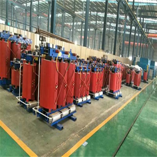 乌鲁木齐3150kVA干式变压器