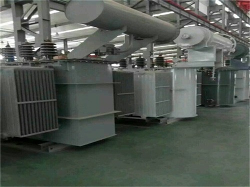 乌鲁木齐非晶合金油式变压器